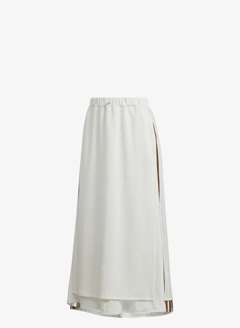 Adidas SOFTLUX SHEER REGULAR FIT SKIRT